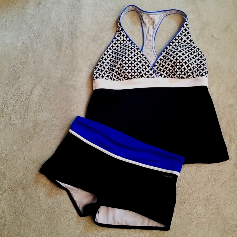 2 PC Swimsuit